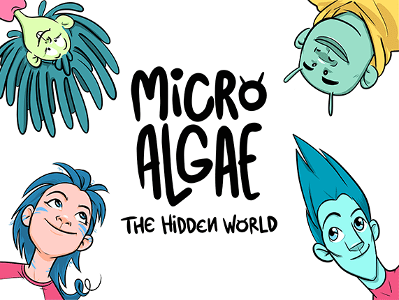 Microalgae the hidden world